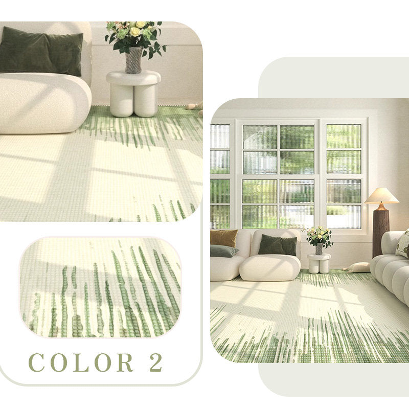 Casaconer | カーペット・厚手・洗えるラグ・滑り止め付・床暖房・北欧・シンプル・160×230・200×300