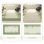 Casaconer | カーペット・厚手・洗えるラグ・滑り止め付・床暖房・北欧・シンプル・160×230・200×300