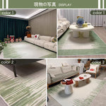 Casaconer | カーペット・厚手・洗えるラグ・滑り止め付・床暖房・北欧・シンプル・160×230・200×300