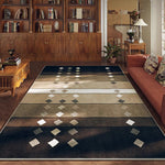 Casaconer | カーペット・厚手・洗えるラグ・滑り止め付・床暖房・北欧・シンプル・160×230・200×300