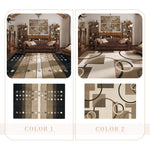 Casaconer | カーペット・厚手・洗えるラグ・滑り止め付・床暖房・北欧・シンプル・160×230・200×300