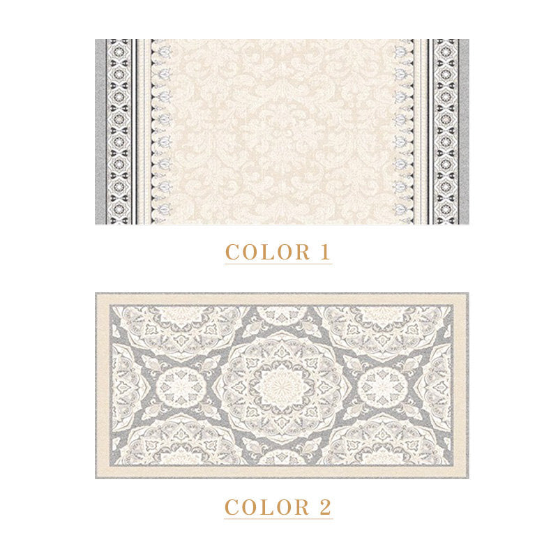 Casaconer | カーペット・厚手・洗えるラグ・滑り止め付・床暖房・北欧・シンプル・160×230・200×300