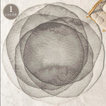 Casaconer | カーペット・2畳・オールシーズン・洋室・洋風・厚手・ラグ・ラグマット・オールシーズン・洗えるラグ・滑り止め付・絨毯・高級・洗濯・ウォッシャブル・床暖房・北欧・西海岸・シンプル・厚み・直径100・160・200