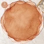 Casaconer | カーペット・2畳・オールシーズン・洋室・洋風・厚手・ラグ・ラグマット・オールシーズン・洗えるラグ・滑り止め付・絨毯・高級・洗濯・ウォッシャブル・床暖房・北欧・西海岸・シンプル・厚み・直径100・160・200