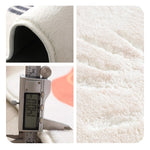 Casaconer | カーペット・おしゃれ・オールシーズン対応・北欧デザイン・ラグマット・絨毯・リビング・寝室・子供部屋・床暖房対応・カラー多数・室内用