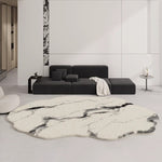 Casaconer | カーペット・おしゃれ・オールシーズン対応・北欧デザイン・ラグマット・絨毯・リビング・寝室・子供部屋・床暖房対応・カラー多数・室内用