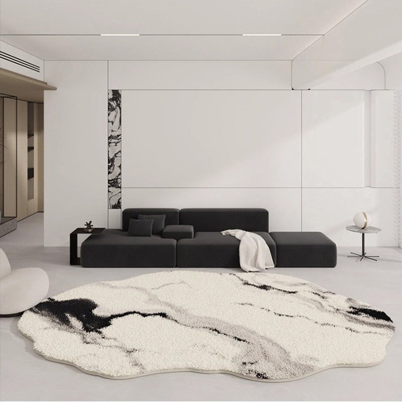 Casaconer | カーペット・おしゃれ・オールシーズン対応・北欧デザイン・ラグマット・絨毯・リビング・寝室・子供部屋・床暖房対応・カラー多数・室内用