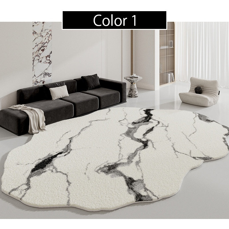 Casaconer | カーペット・おしゃれ・オールシーズン対応・北欧デザイン・ラグマット・絨毯・リビング・寝室・子供部屋・床暖房対応・カラー多数・室内用