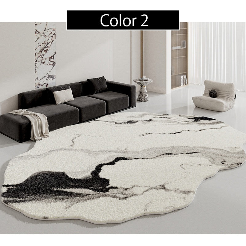 Casaconer | カーペット・おしゃれ・オールシーズン対応・北欧デザイン・ラグマット・絨毯・リビング・寝室・子供部屋・床暖房対応・カラー多数・室内用