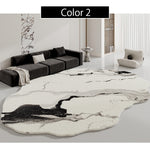 Casaconer | カーペット・おしゃれ・オールシーズン対応・北欧デザイン・ラグマット・絨毯・リビング・寝室・子供部屋・床暖房対応・カラー多数・室内用