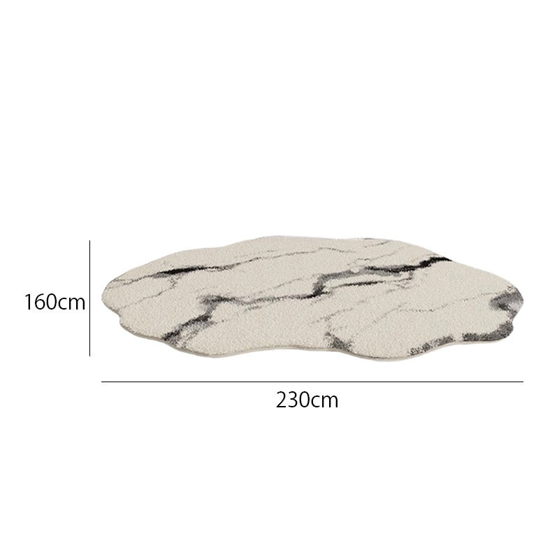 Casaconer | カーペット・おしゃれ・オールシーズン対応・北欧デザイン・ラグマット・絨毯・リビング・寝室・子供部屋・床暖房対応・カラー多数・室内用