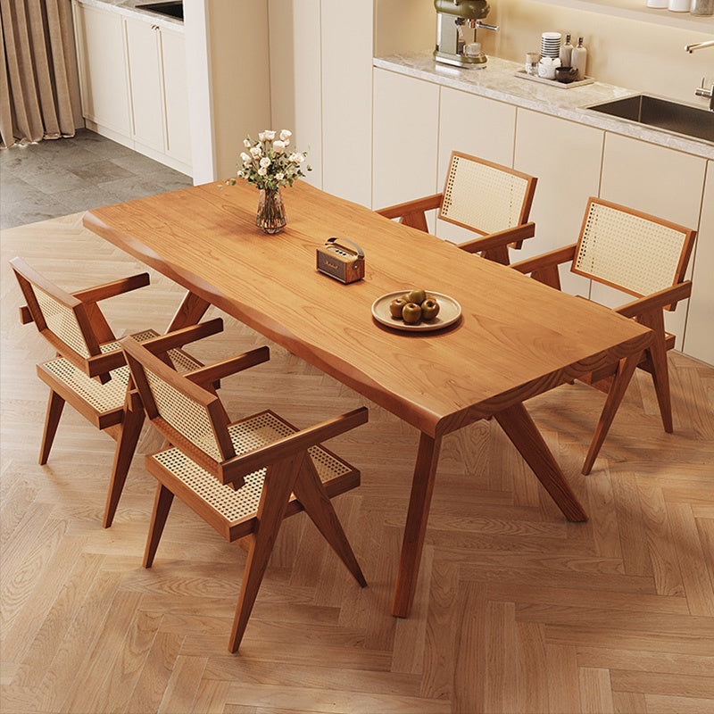 ダイニングテーブル単品 4人掛け 6人掛け ダイニング テーブル ロータイプ 長方形 木製 天然木 天板 食卓 おしゃれ 長方形 リビングテーブル 新生活 新築祝い 和室 テーブル単品