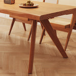 ダイニングテーブル単品 4人掛け 6人掛け ダイニング テーブル ロータイプ 長方形 木製 天然木 天板 食卓 おしゃれ 長方形 リビングテーブル 新生活 新築祝い 和室 テーブル単品