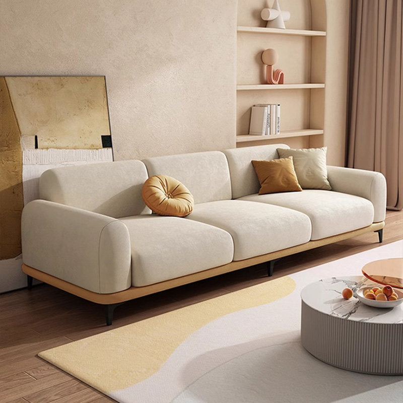 Casaconer | ソファーベッド・北欧・モダン・おしゃれ・リビングソファー・ダイニングソファー・3人掛け