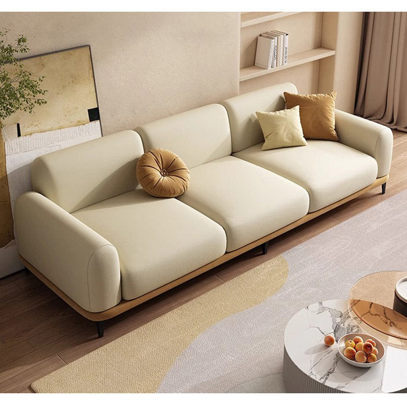 Casaconer | ソファーベッド・北欧・モダン・おしゃれ・リビングソファー・ダイニングソファー・3人掛け