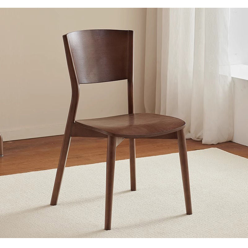 Casaconer | ダイニングチェア・天然木・レザー・木製・北欧・おしゃれ・ナチュラル・韓国風・ダイニング・ダイニングチェアー・4脚セット・2脚セット