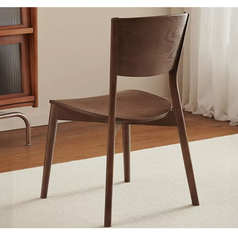 Casaconer | ダイニングチェア・天然木・レザー・木製・北欧・おしゃれ・ナチュラル・韓国風・ダイニング・ダイニングチェアー・4脚セット・2脚セット