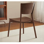 Casaconer | ダイニングチェア・天然木・レザー・木製・北欧・おしゃれ・ナチュラル・韓国風・ダイニング・ダイニングチェアー・4脚セット・2脚セット