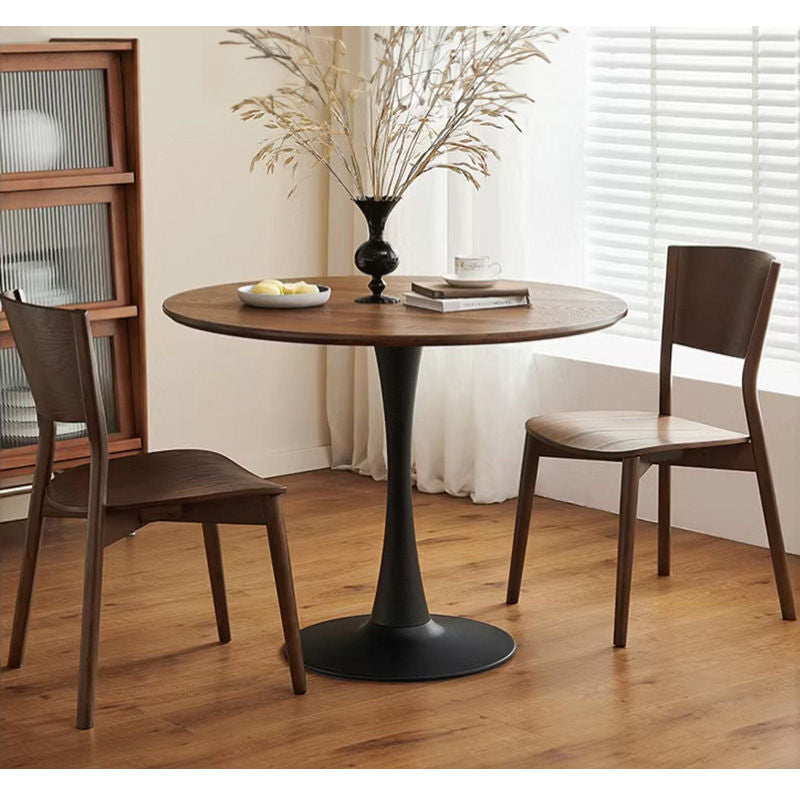 Casaconer | ダイニングチェア・天然木・レザー・木製・北欧・おしゃれ・ナチュラル・韓国風・ダイニング・ダイニングチェアー・4脚セット・2脚セット