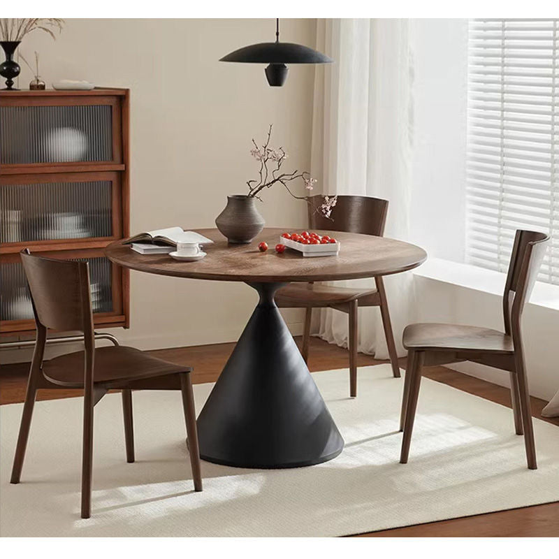 Casaconer | ダイニングチェア・天然木・レザー・木製・北欧・おしゃれ・ナチュラル・韓国風・ダイニング・ダイニングチェアー・4脚セット・2脚セット