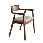 Casaconer | ダイニングチェア・天然木・レザー・木製・北欧・おしゃれ・ナチュラル・韓国風・ダイニング・ダイニングチェアー・4脚セット・2脚セット