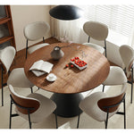 Casaconer | ダイニングテーブル・天然木・木製・シンプル・ダイニング・100・120・4人掛け・6人掛け