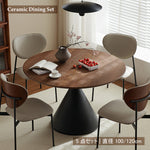 Casaconer | ダイニングテーブル・天然木・木製・シンプル・ダイニング・100・120・4人掛け・6人掛け