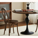 Casaconer | テーブル・丸・カフェテーブル・80cm・100cm・ダイニングテーブル・丸テーブル・2人・4人掛け用・木製・無垢