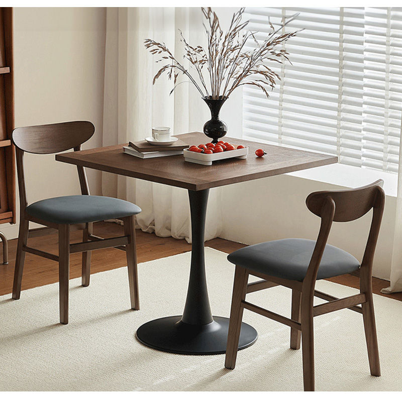 Casaconer | ダイニングテーブル・天然木・シンプル・北欧・ナチュラル・幅80・高さ75