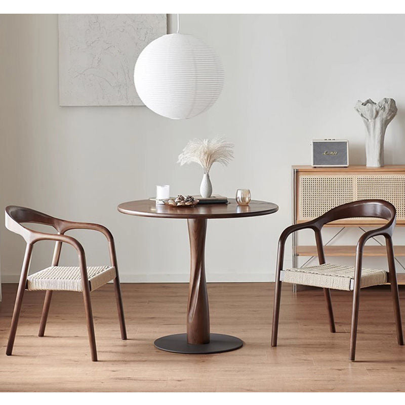 Casaconer | カフェテーブル・おしゃれ・ナチュラル・モダン・ダイニングテーブル・4人掛け