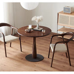 Casaconer | カフェテーブル・おしゃれ・ナチュラル・モダン・ダイニングテーブル・4人掛け