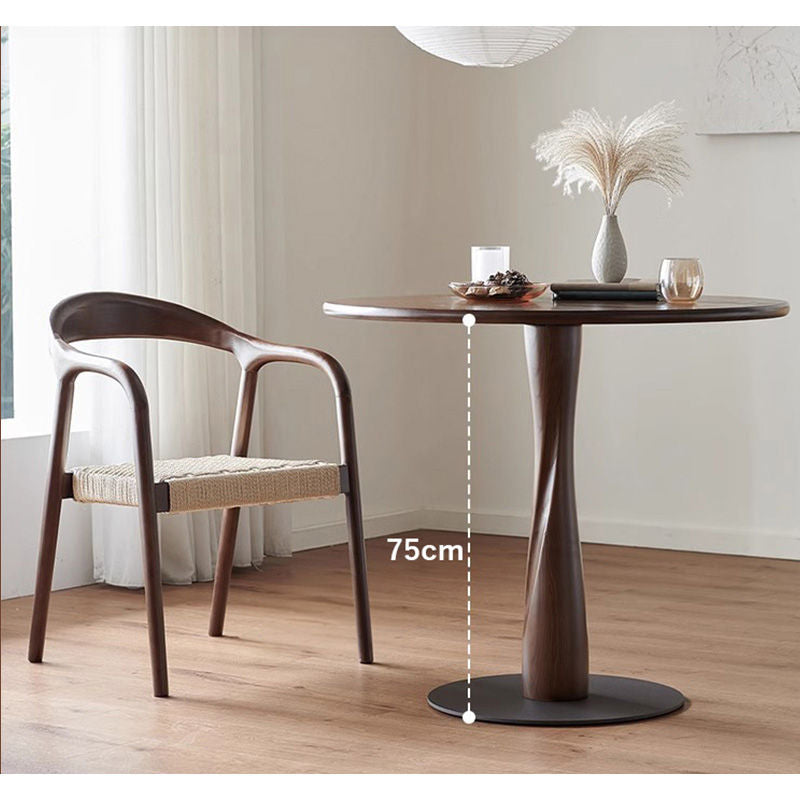 Casaconer | カフェテーブル・おしゃれ・ナチュラル・モダン・ダイニングテーブル・4人掛け