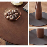 Casaconer | カフェテーブル・おしゃれ・ナチュラル・モダン・ダイニングテーブル・4人掛け