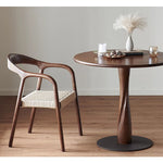 Casaconer | カフェテーブル・おしゃれ・ナチュラル・モダン・ダイニングテーブル・4人掛け