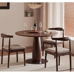 Casaconer | ダイニングテーブル・丸テーブル・60・80・100・120・丸形・円型・天然木