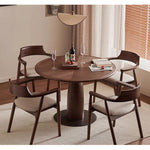 Casaconer | ダイニングテーブル・丸テーブル・60・80・100・120・丸形・円型・天然木