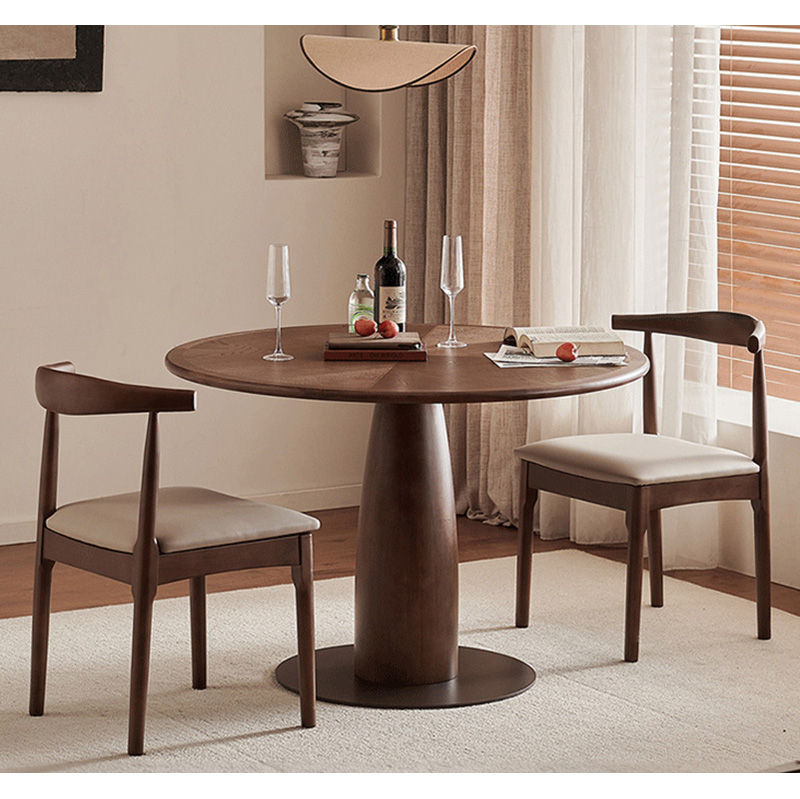 Casaconer | ダイニングテーブル・丸テーブル・60・80・100・120・丸形・円型・天然木