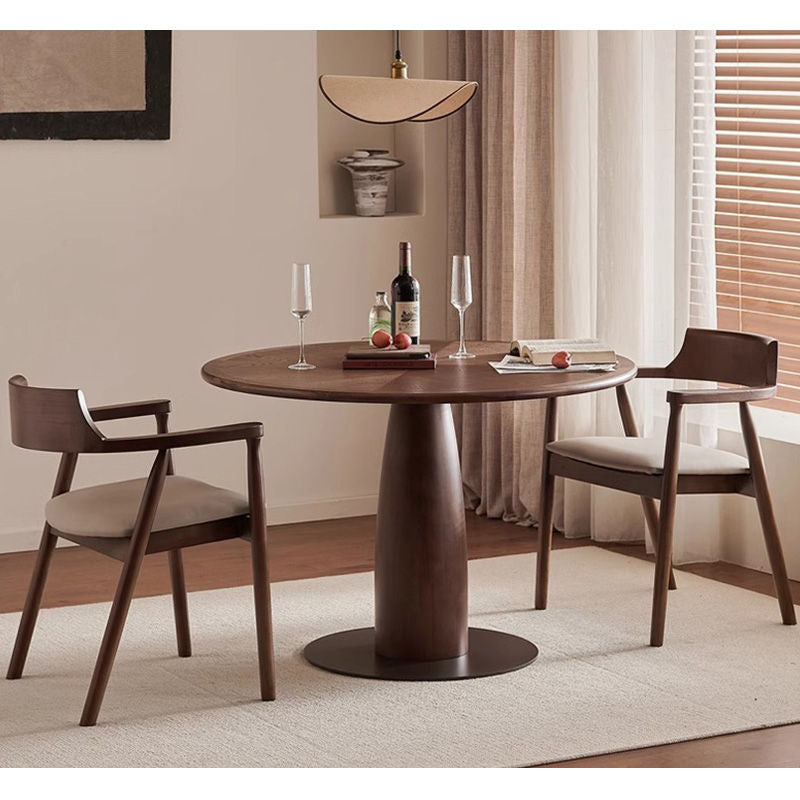 Casaconer | ダイニングテーブル・丸テーブル・60・80・100・120・丸形・円型・天然木