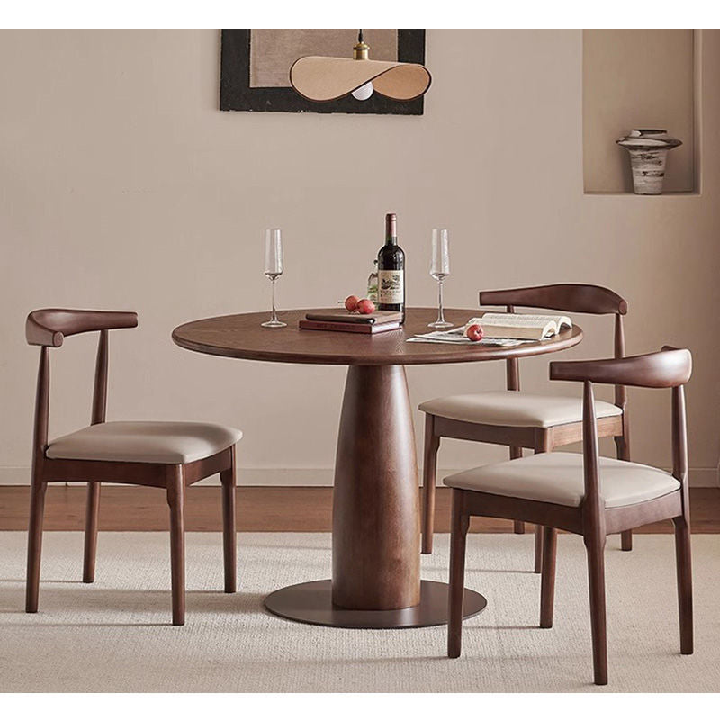 Casaconer | ダイニングテーブル・丸テーブル・60・80・100・120・丸形・円型・天然木