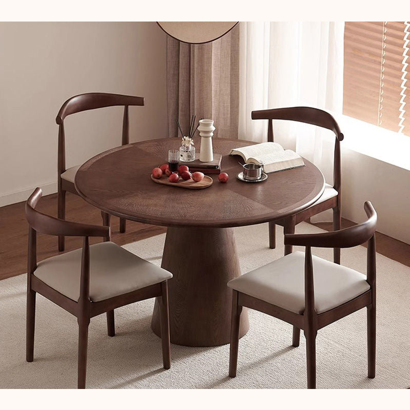 Casaconer | ダイニングテーブル・丸テーブル・60・80・100・120・2人・4人掛け用・天然木