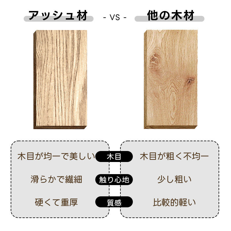 Casaconer | ダイニングテーブル・丸テーブル・100・天然木・テーブルのみ・黒・ダイニング・80幅・丸形・円型・シンプル・4人掛け用・木製