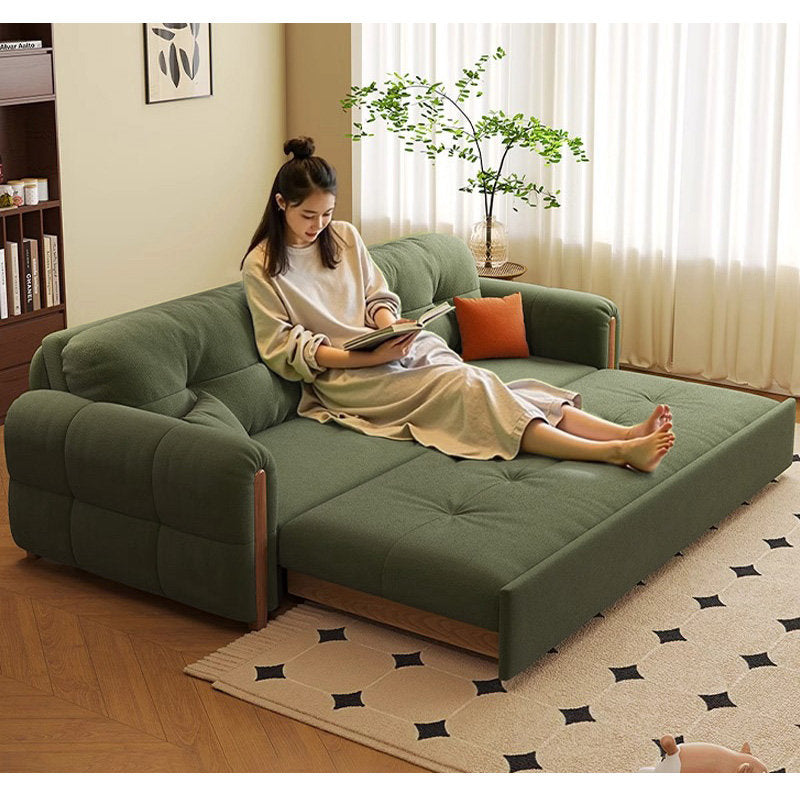 Casaconer | ソファーベッド・北欧・モダン・おしゃれ・リビングソファー・ダイニングソファー・3人掛け