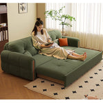 Casaconer | ソファーベッド・北欧・モダン・おしゃれ・リビングソファー・ダイニングソファー・3人掛け