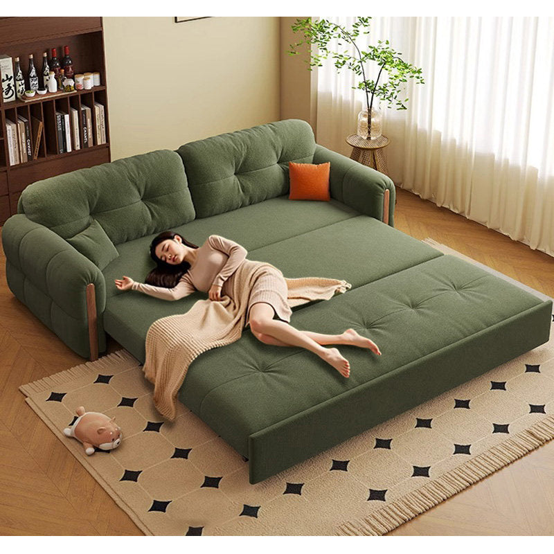 Casaconer | ソファーベッド・北欧・モダン・おしゃれ・リビングソファー・ダイニングソファー・3人掛け