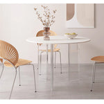 Casaconer | ダイニングテーブル・セラミック天板・おしゃれ・シンプル・北欧・韓国インテリア・80・100・120・4人掛け