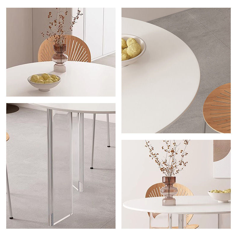 Casaconer | ダイニングテーブル・セラミック天板・おしゃれ・シンプル・北欧・韓国インテリア・80・100・120・4人掛け