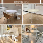 Casaconer | ダイニングテーブル・セラミック天板・おしゃれ・シンプル・北欧・韓国インテリア・80・100・120・4人掛け