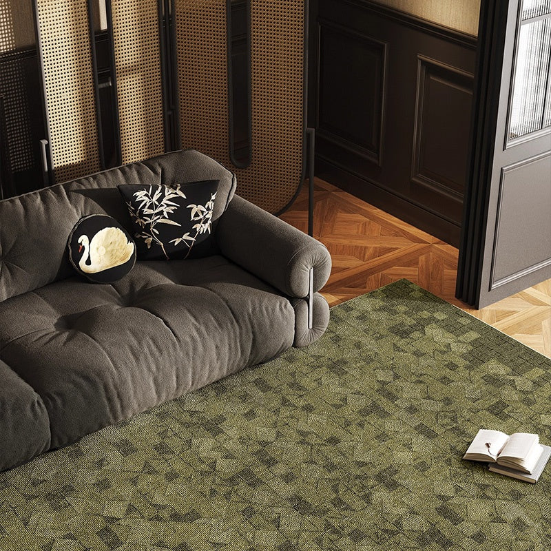 Casaconer | カーペット・おしゃれ・オールシーズン対応・北欧デザイン・ラグマット・絨毯・リビング・寝室・子供部屋・床暖房対応・カラー多数・室内用