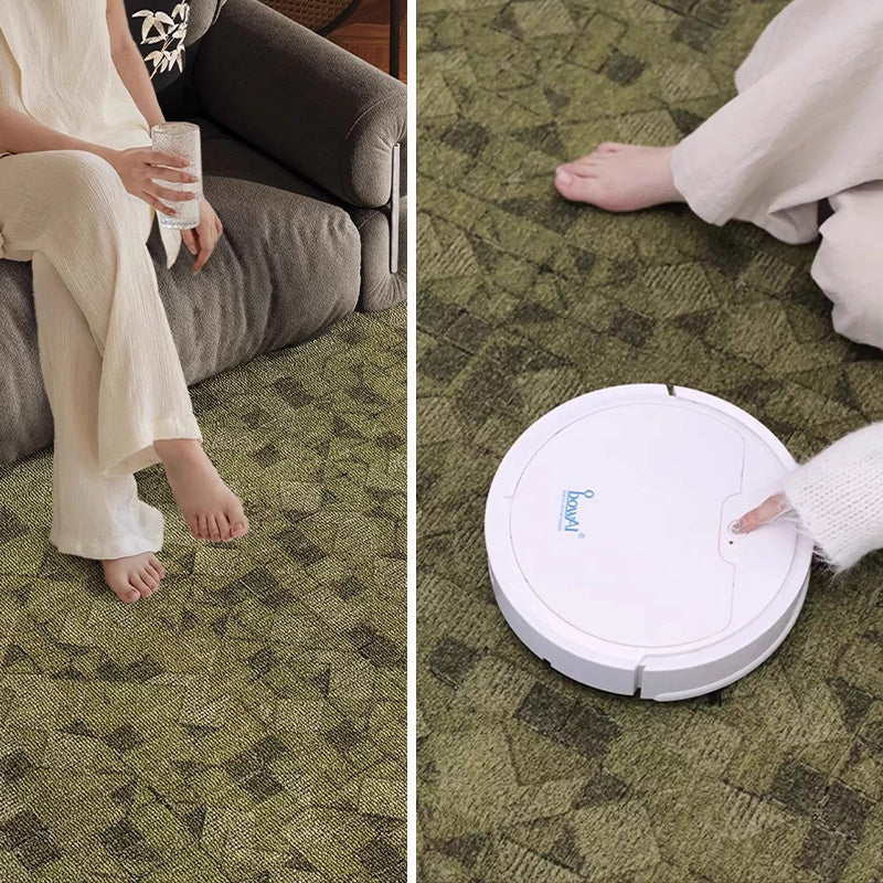 Casaconer | カーペット・おしゃれ・オールシーズン対応・北欧デザイン・ラグマット・絨毯・リビング・寝室・子供部屋・床暖房対応・カラー多数・室内用