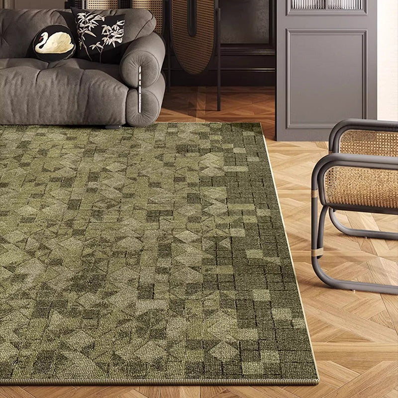 Casaconer | カーペット・おしゃれ・オールシーズン対応・北欧デザイン・ラグマット・絨毯・リビング・寝室・子供部屋・床暖房対応・カラー多数・室内用